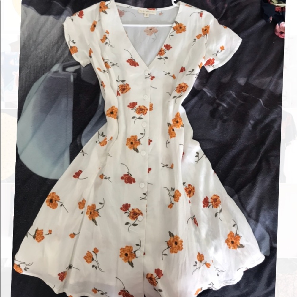 LA Hearts mini dress